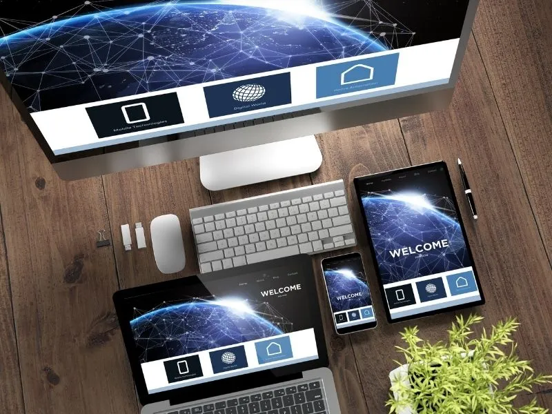 Landing Pages
